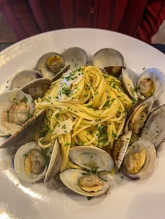 Linguine alle Vongole